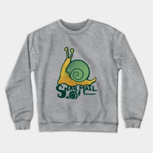 Snail Mail Crewneck Sweatshirt